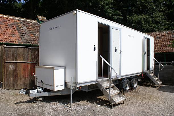 Types of Portable Toilets We Offer in Shadybrook, TX